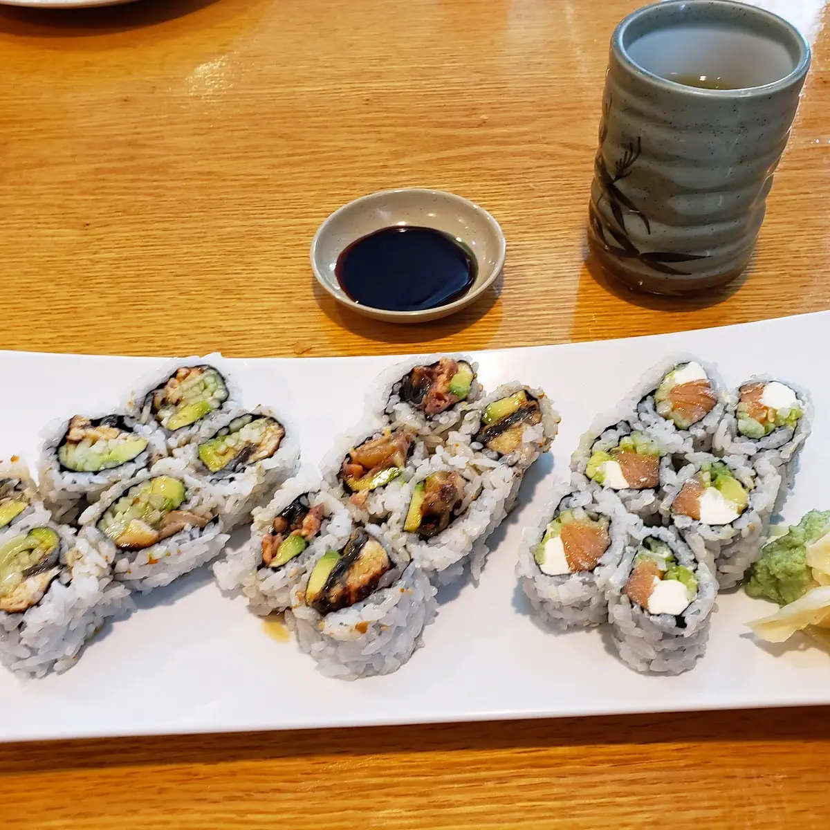 Eel Roll