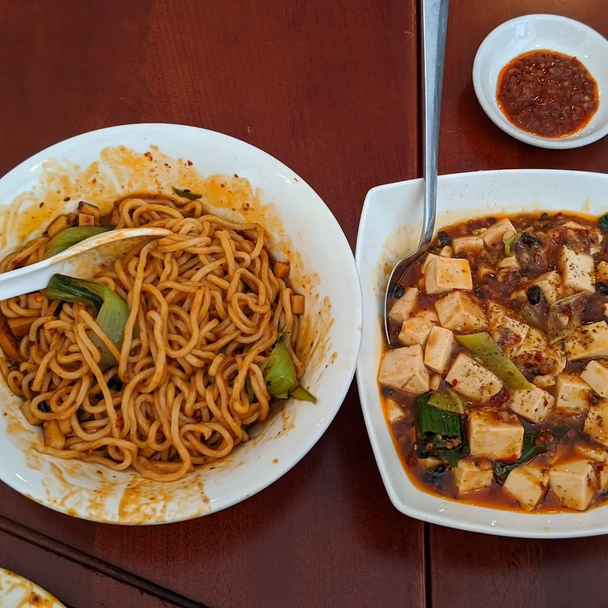 Szechuan Dan Dan Noodle