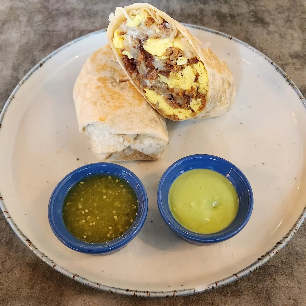 Breakfast Burrito