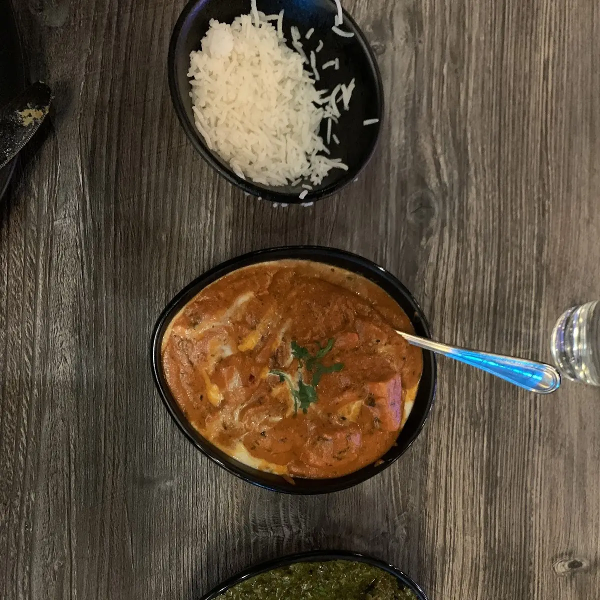 Butter Chicken Dark Meat