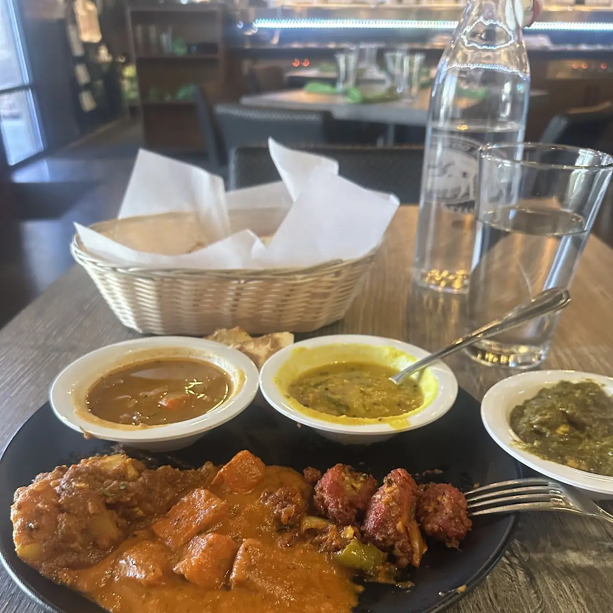 Lunch Buffet