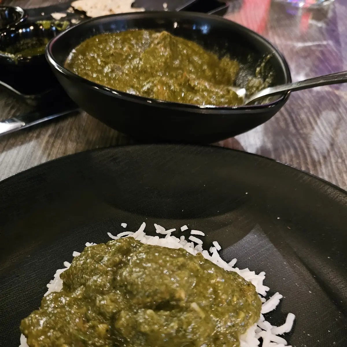 Palak Paneer
