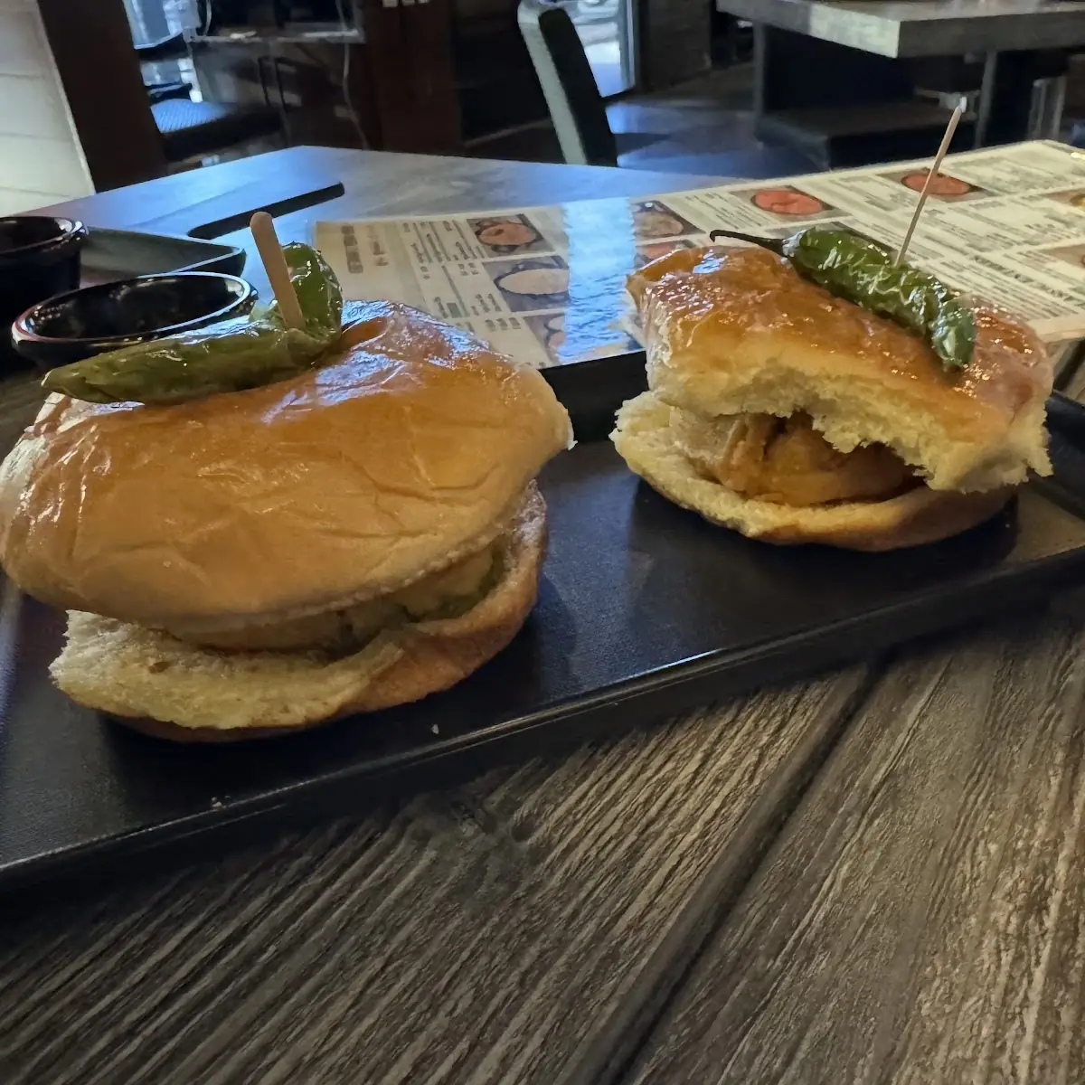 Vada Pav 2 pcs