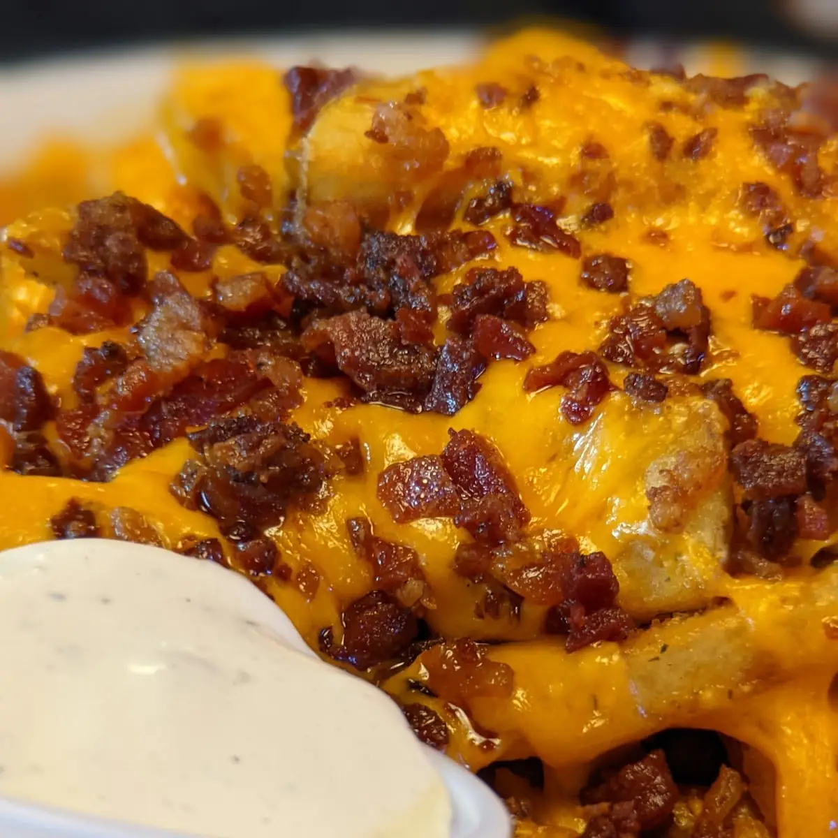 Cheese Fries