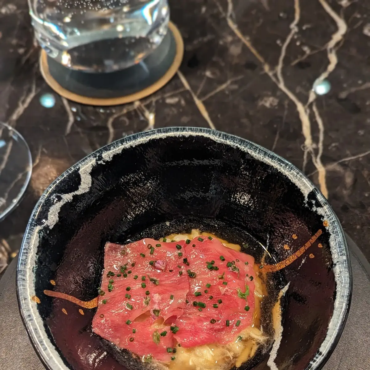Bigeye Tuna Tartare