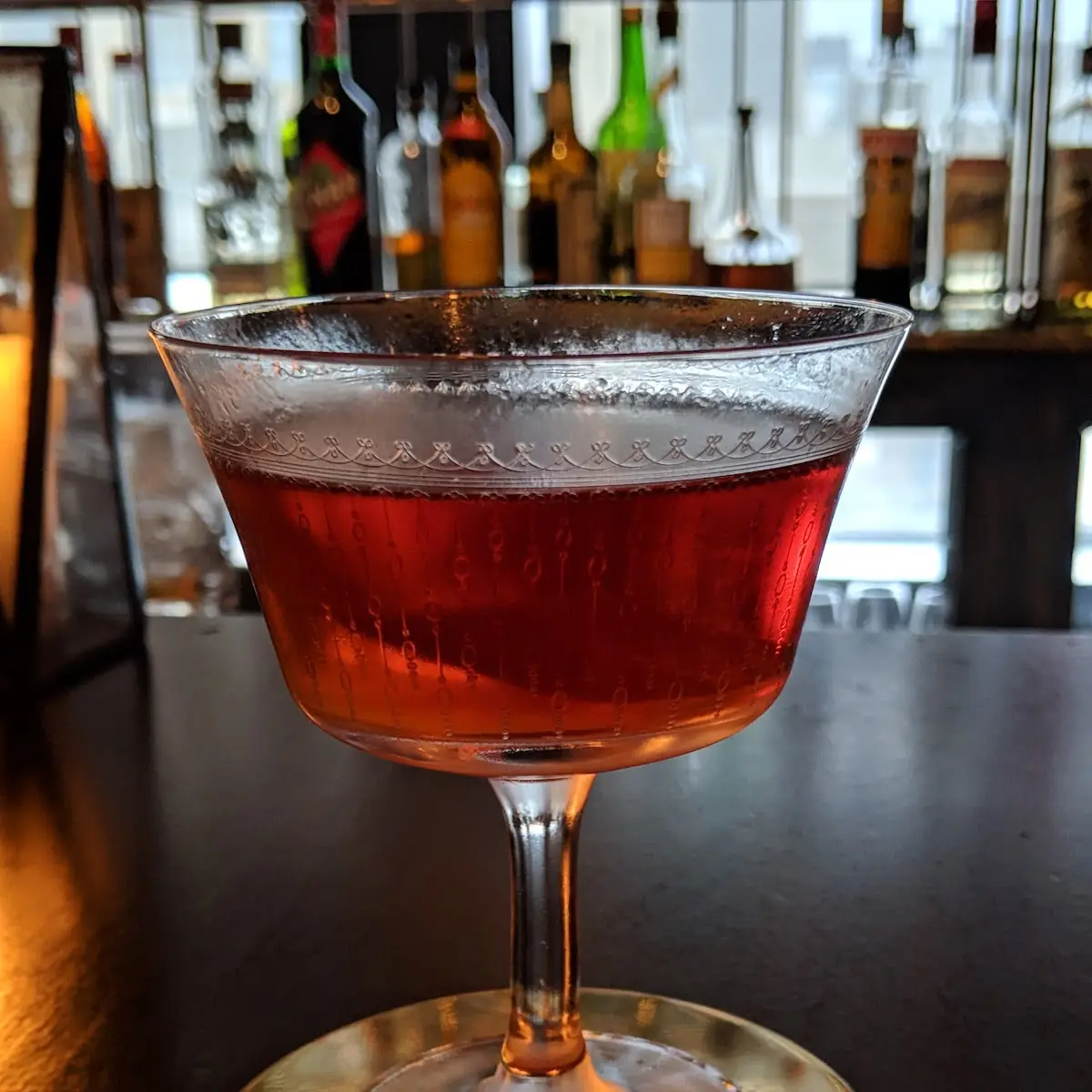 Old Fashioned