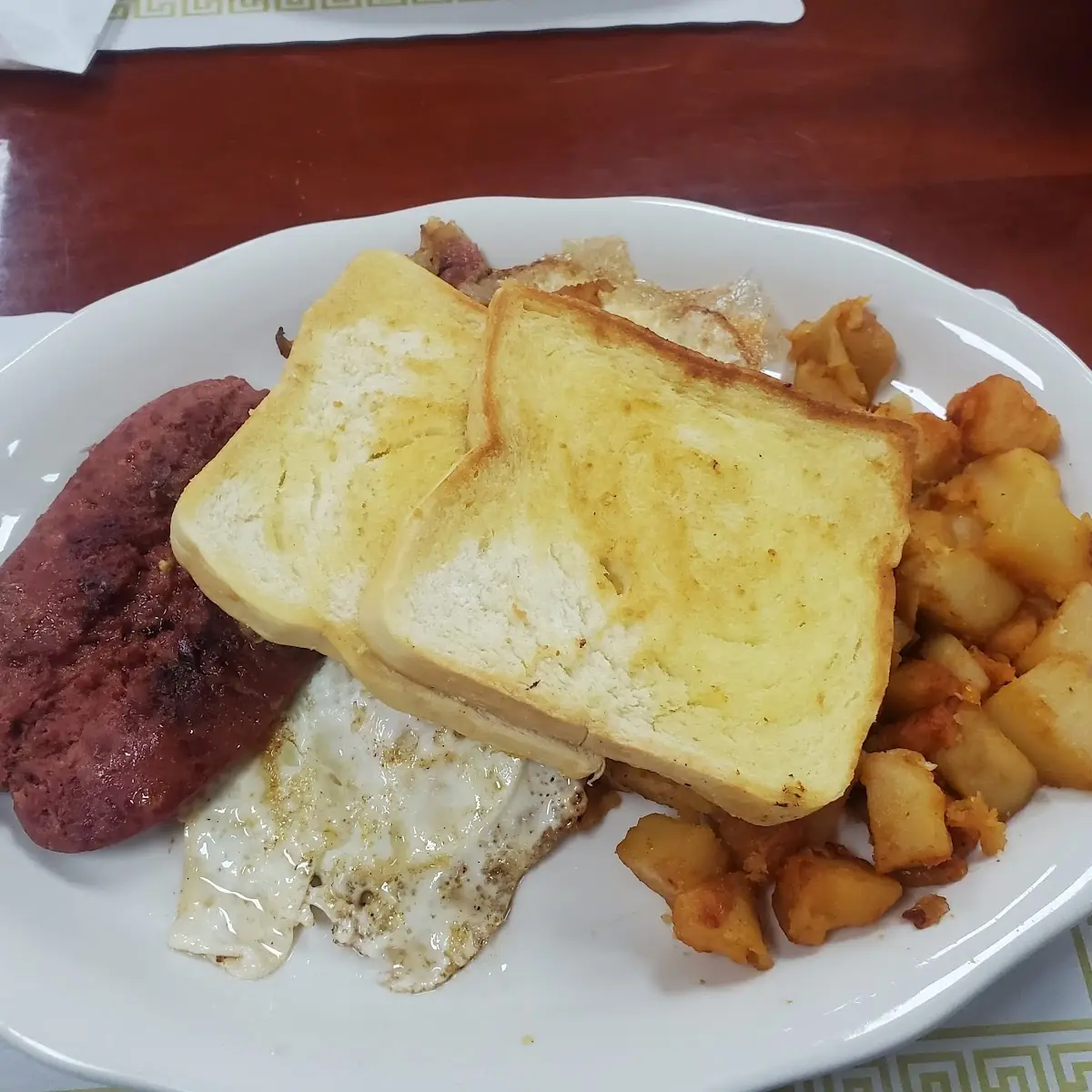 Home Fries