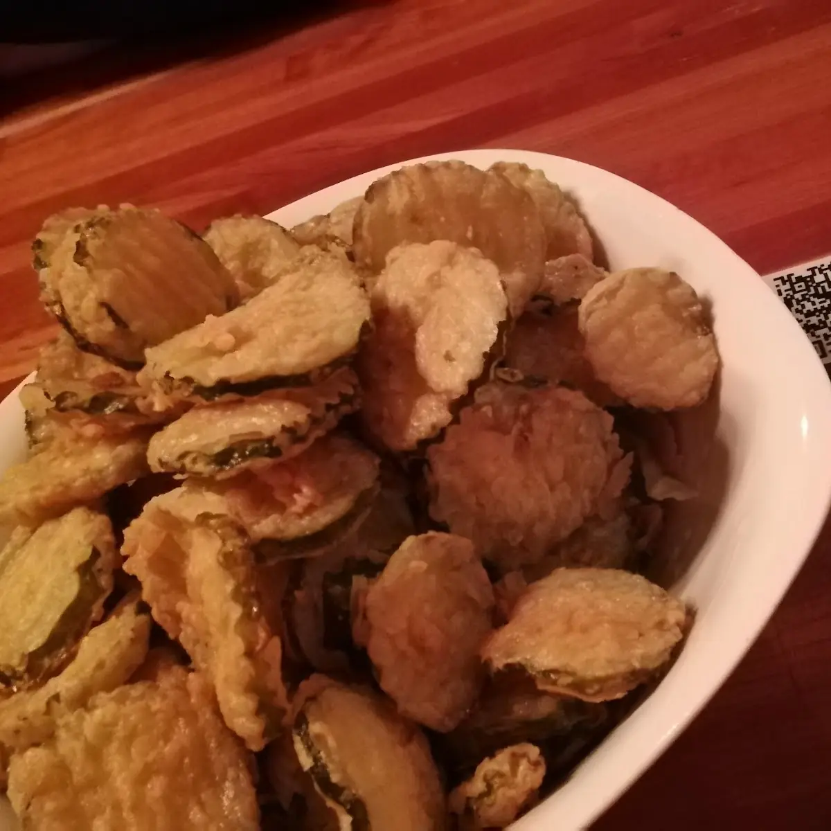 Pickle Chips