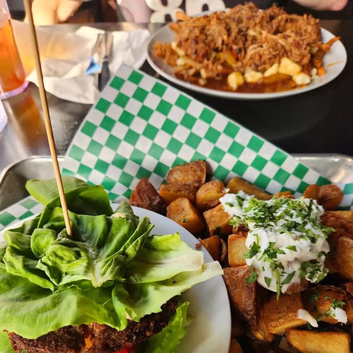 Vegan Burger