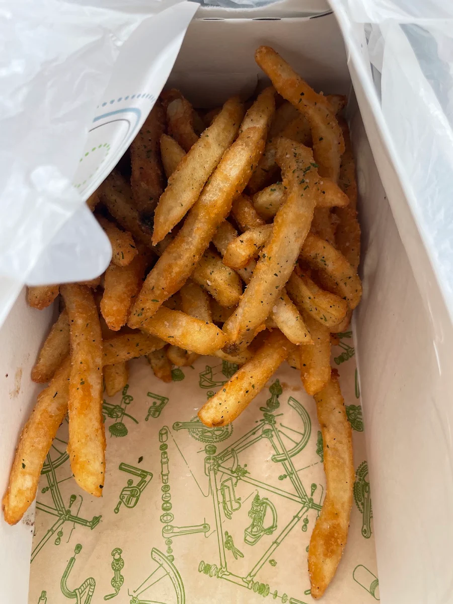 French Fries