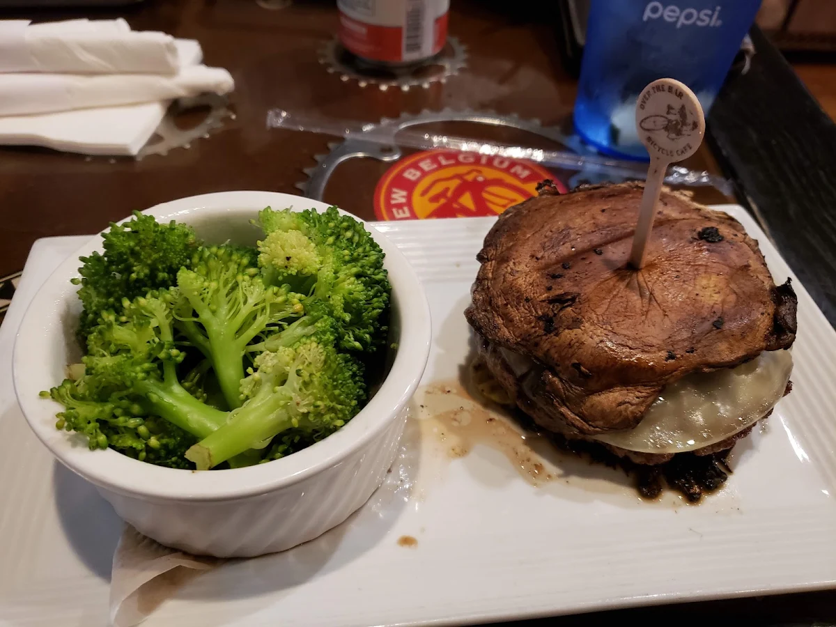 Steamed Broccoli