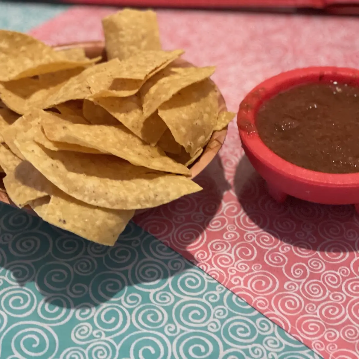 Chips&Salsa
