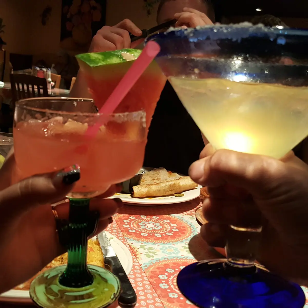 Margarita Flight