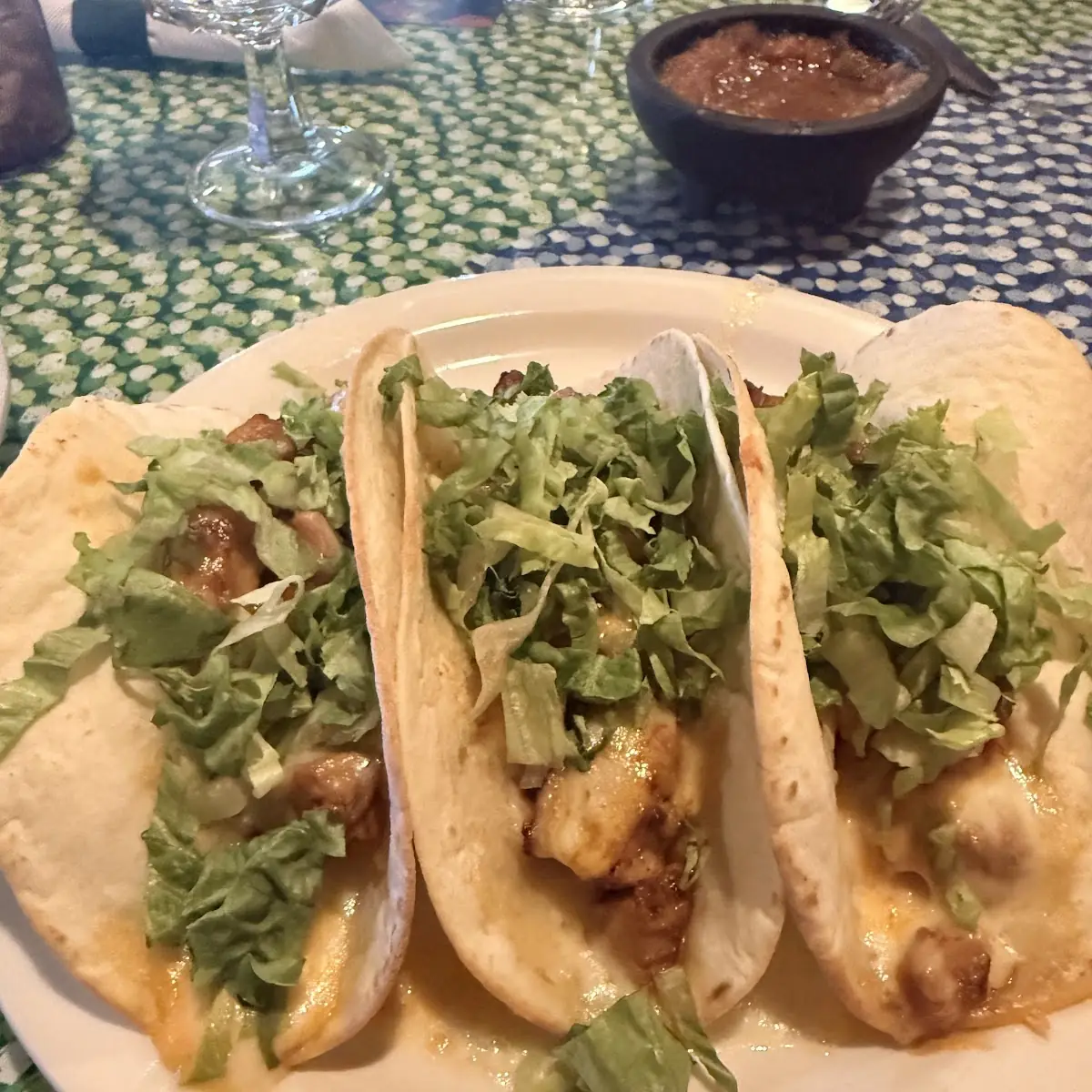 Shrimp Tacos
