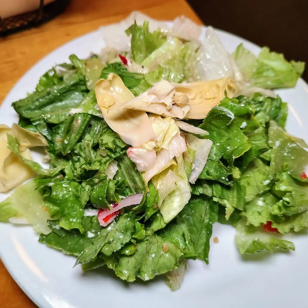 Factory House Salad