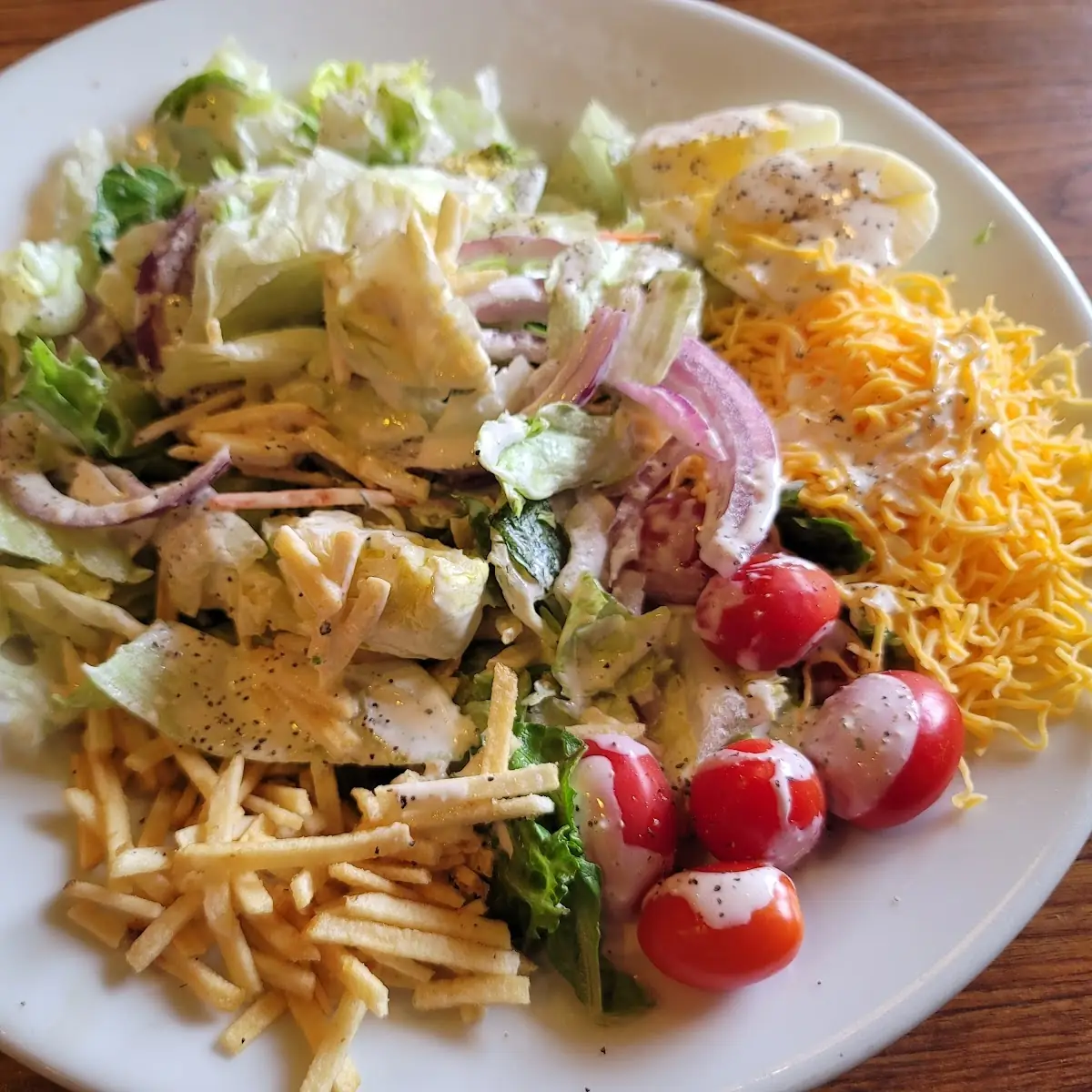 House Salad