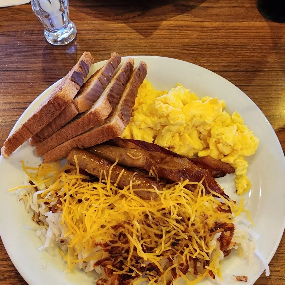 Mile High Denver Omelette