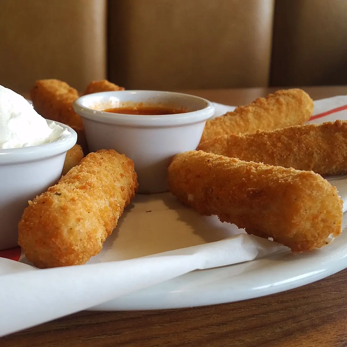 Mozzarella Sticks