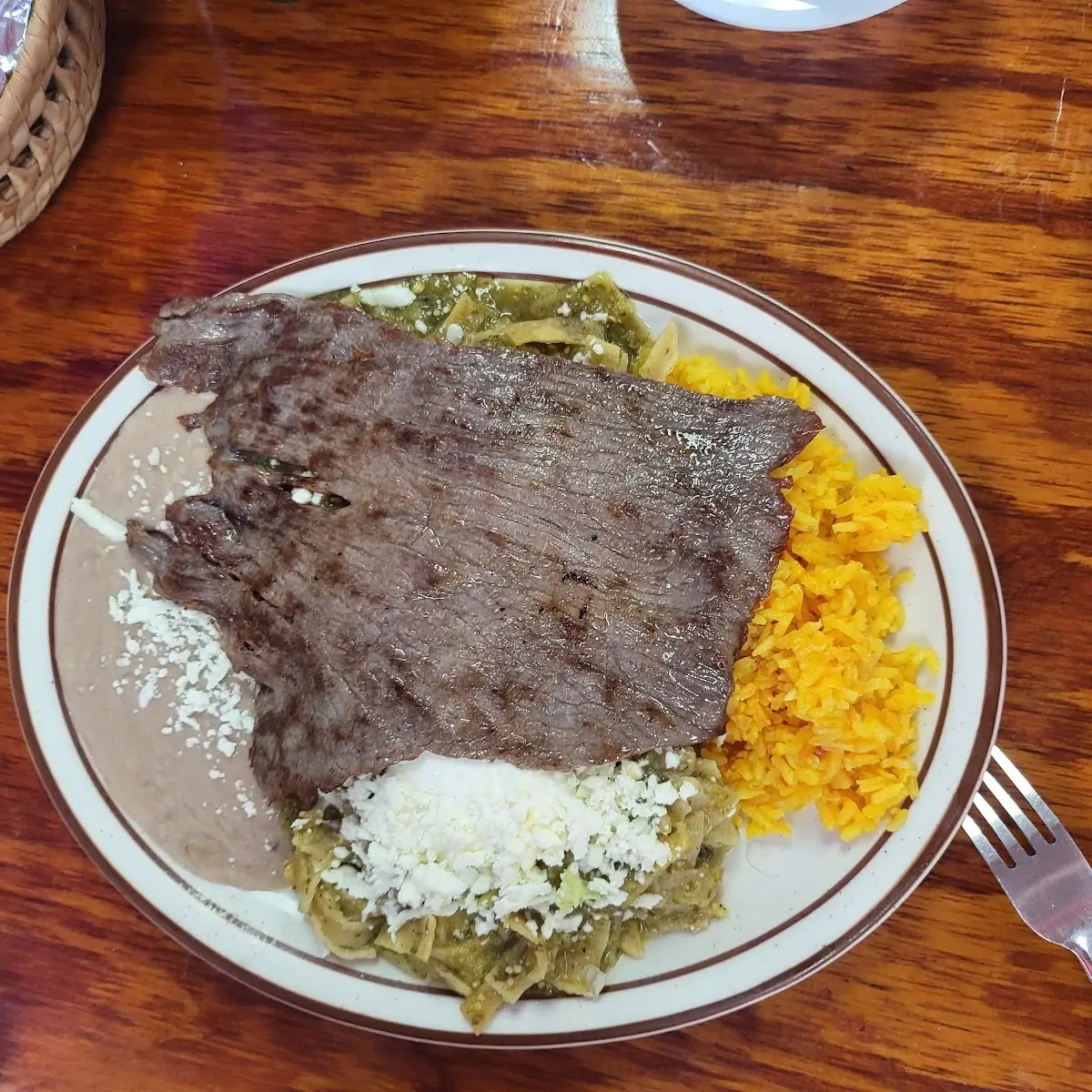 Cecina Estilo Guerrero