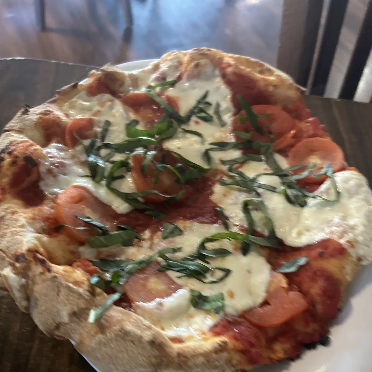 Cheese Pizza