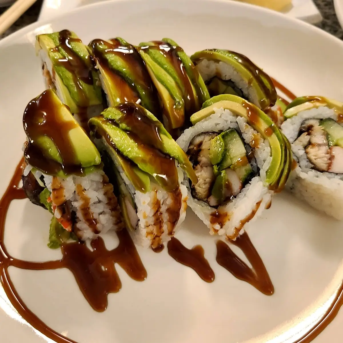 California Roll