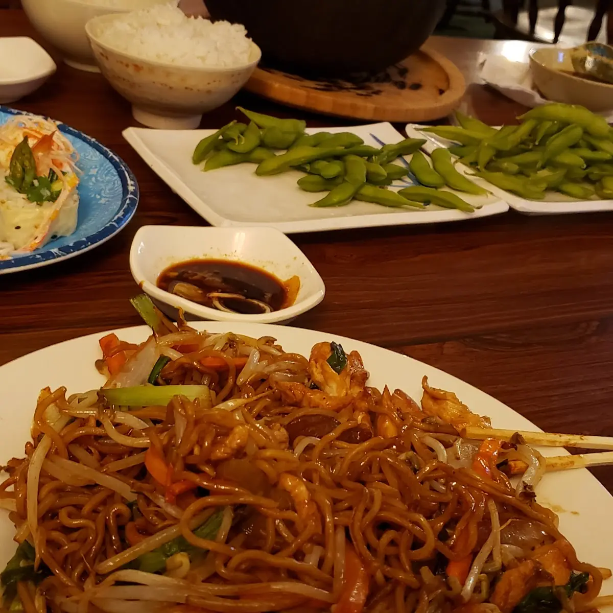 Fried Noodles