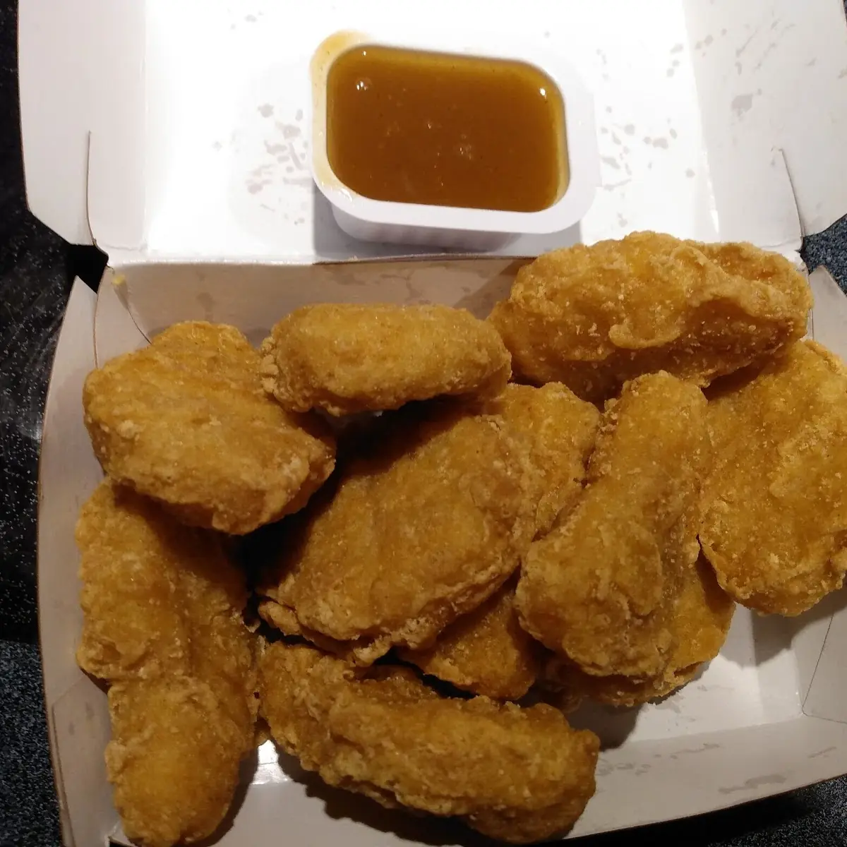 Chicken Mcnuggets