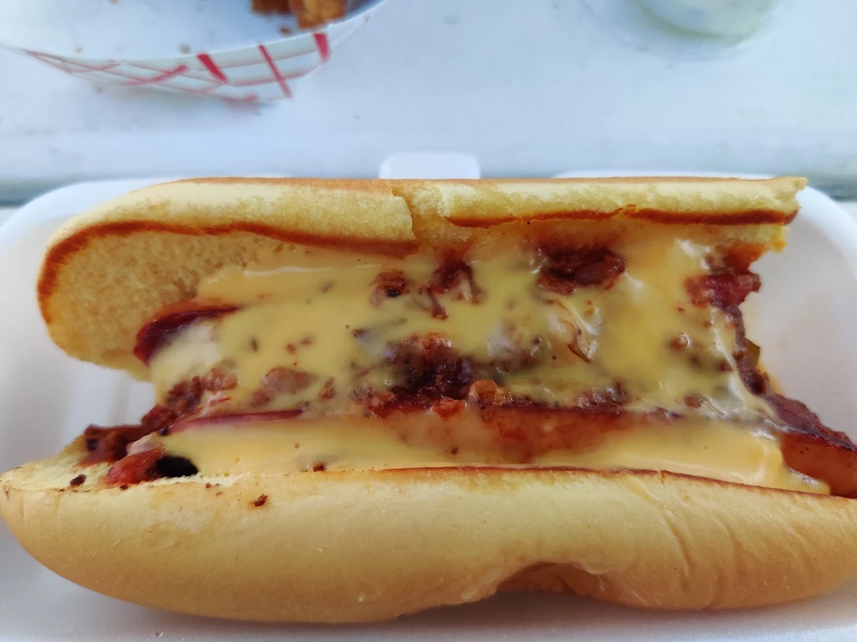 Chili Cheese Dog