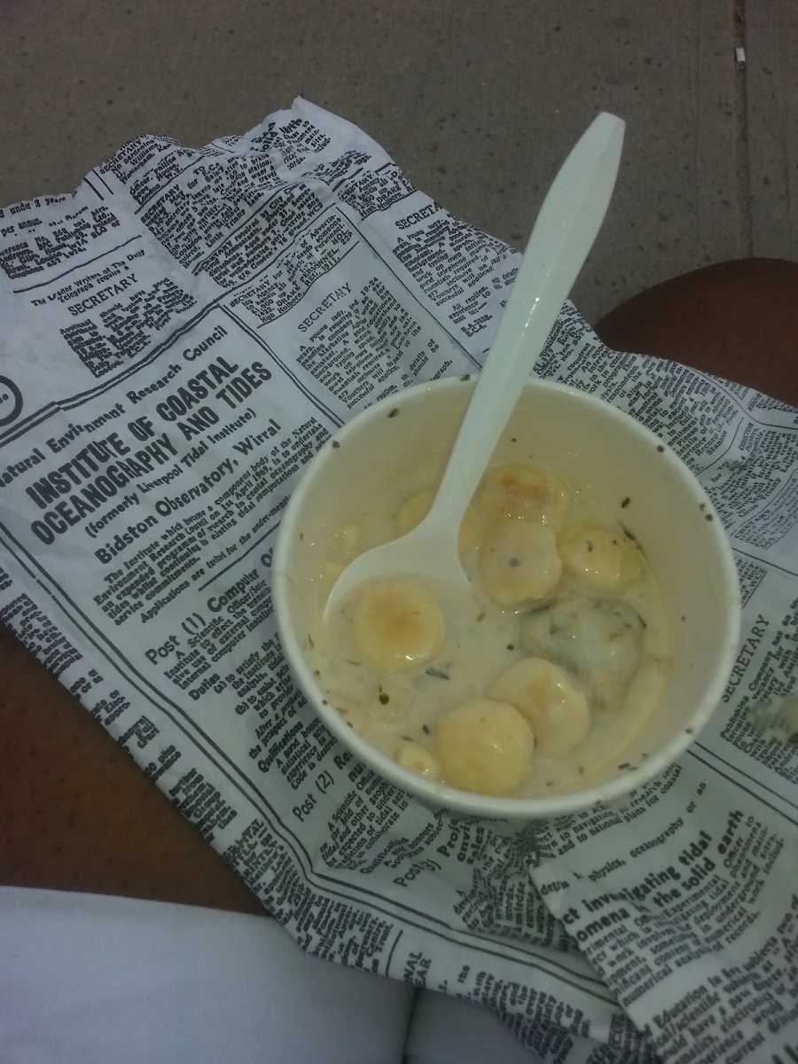 Clam Chowder