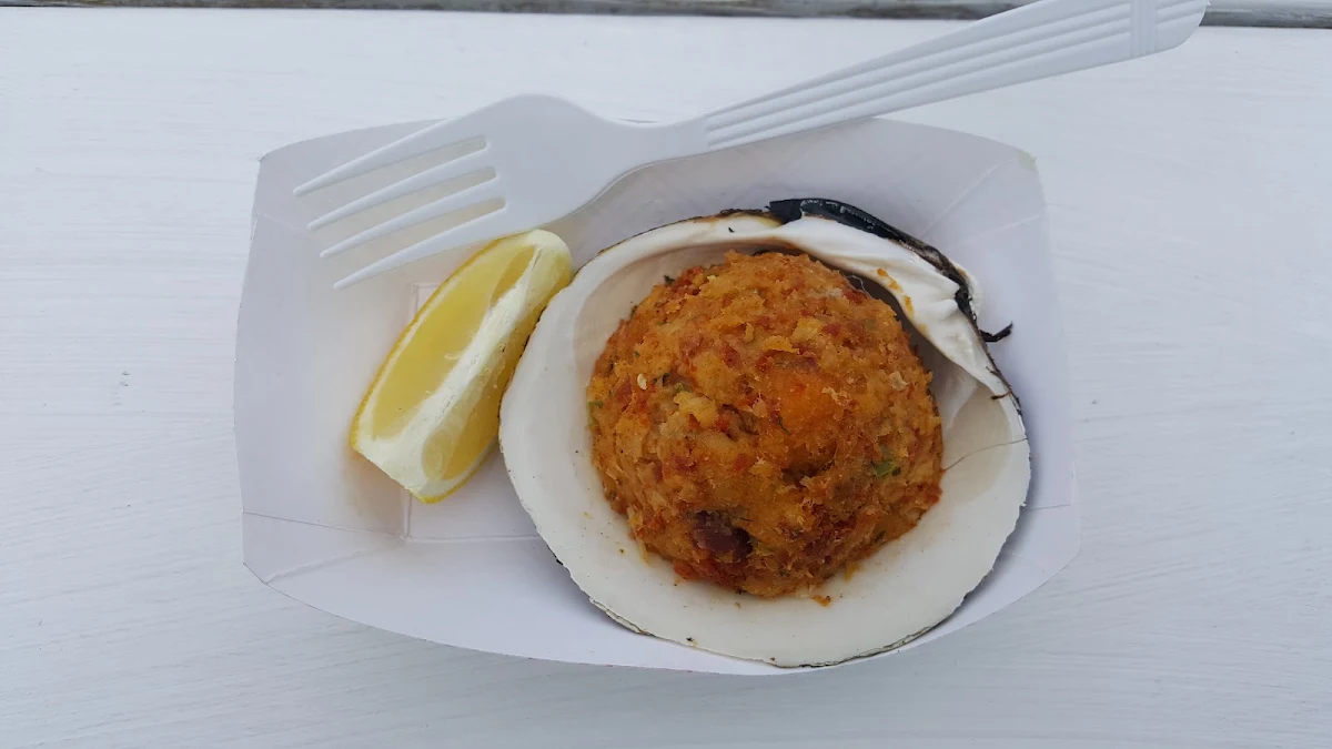 Crab Cake