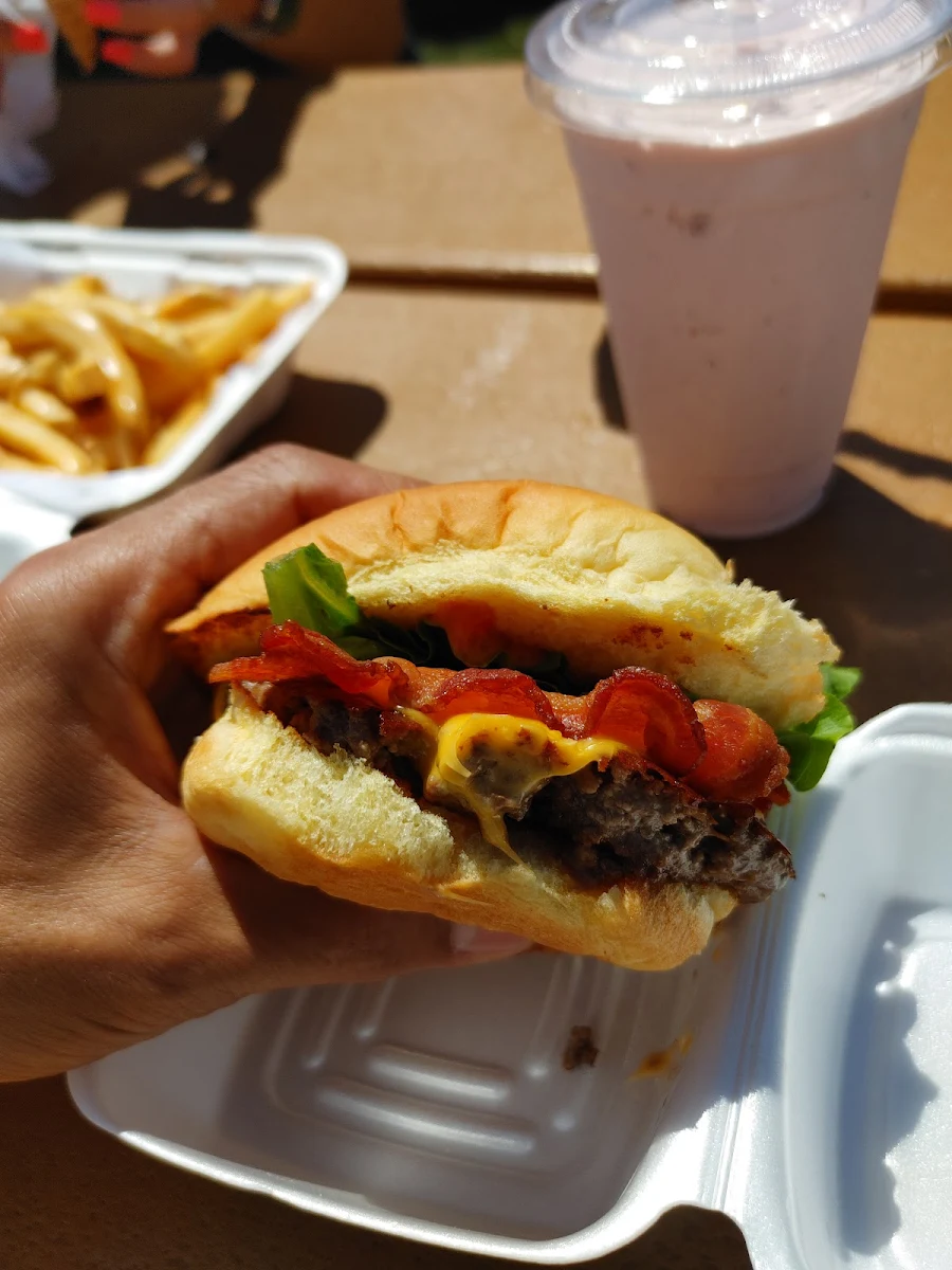 Shack Burger