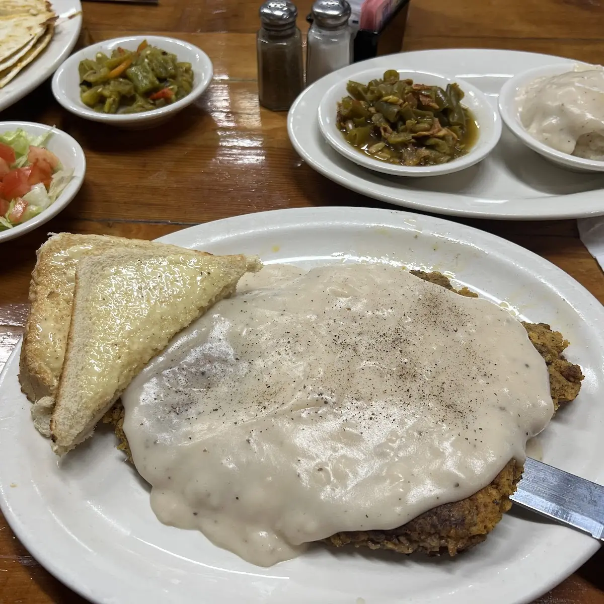 Country Fried Steak