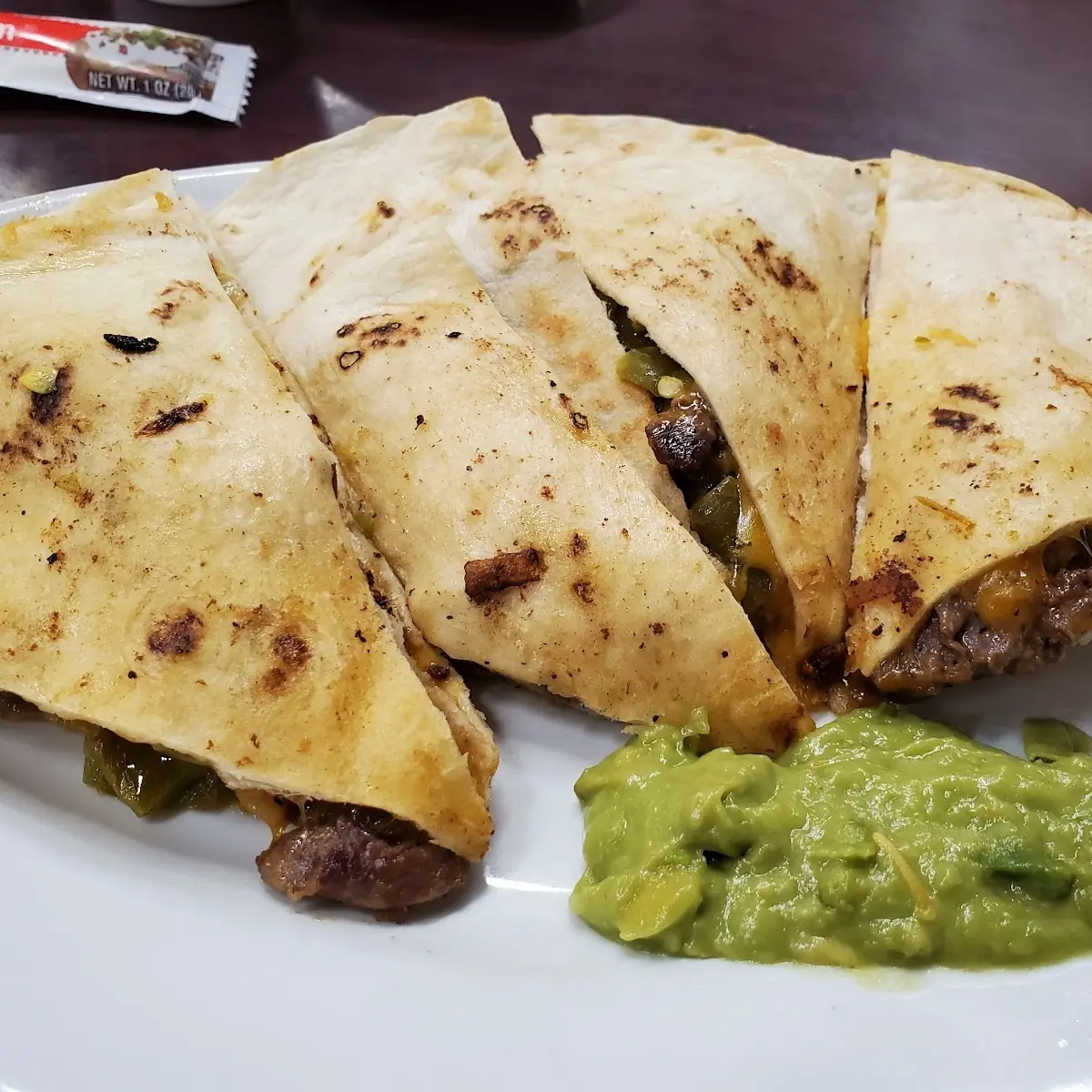Steak Quesadilla