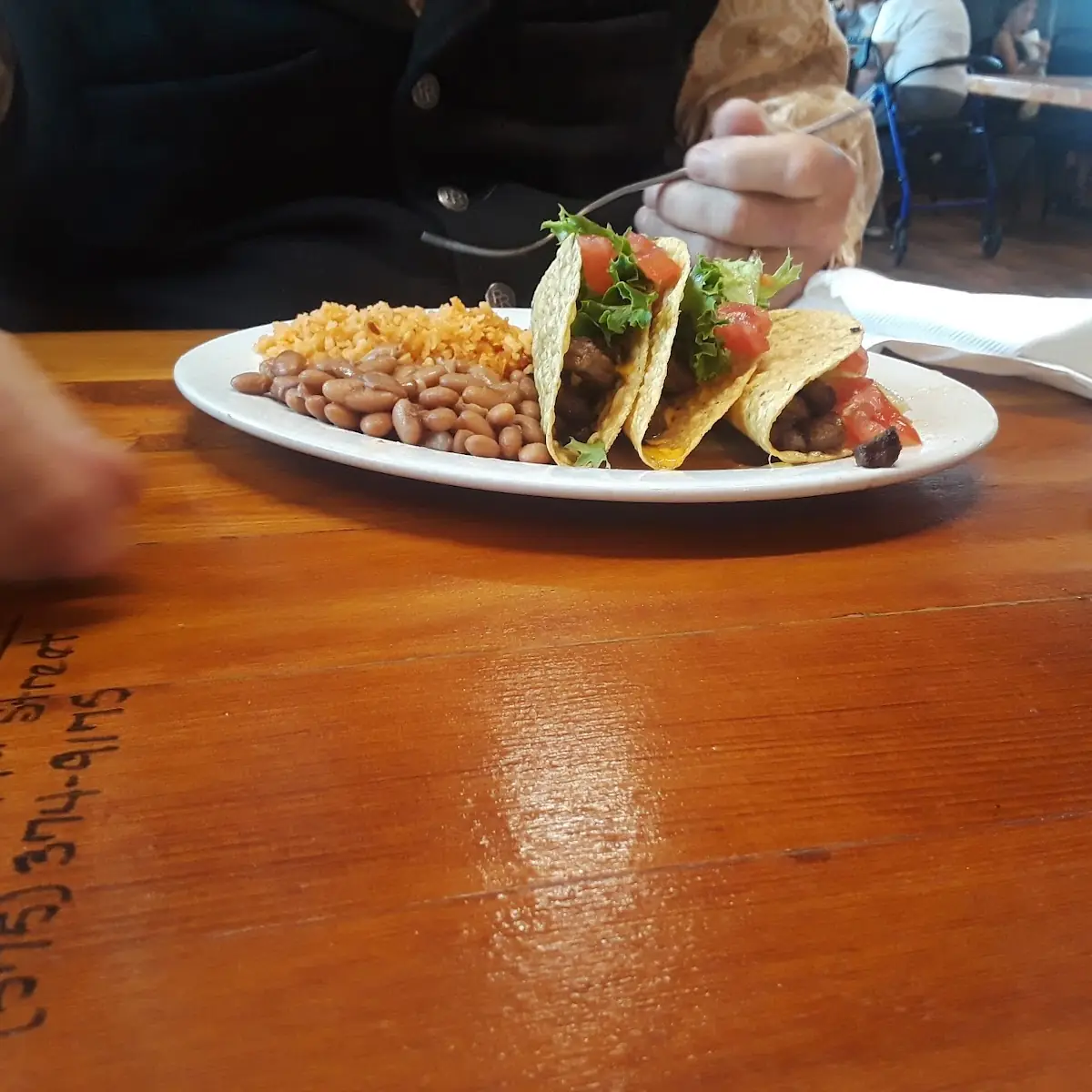 Steak Tacos