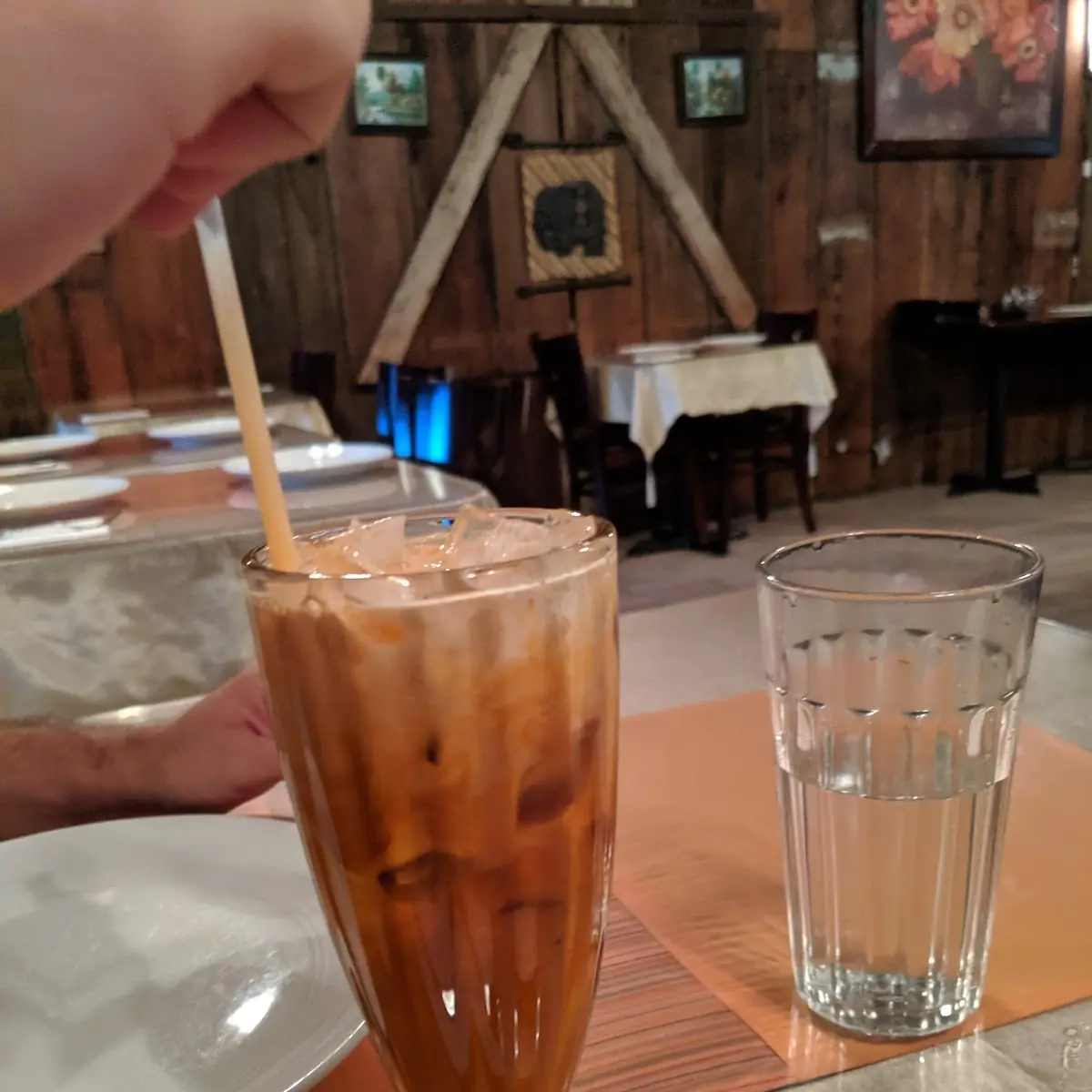 Thai Tea