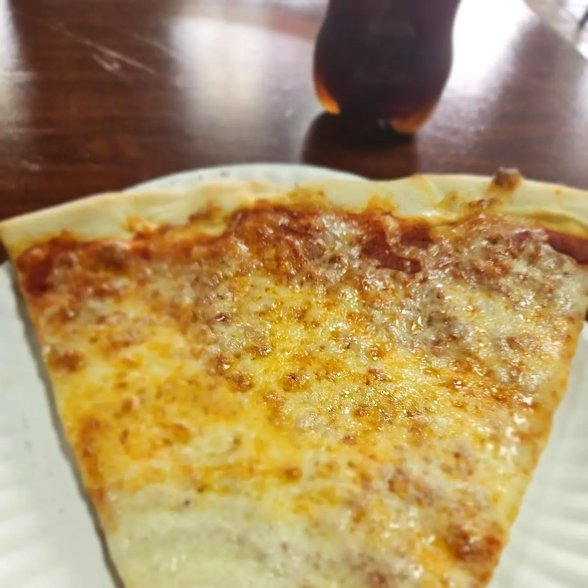 Regular Pizza Slice