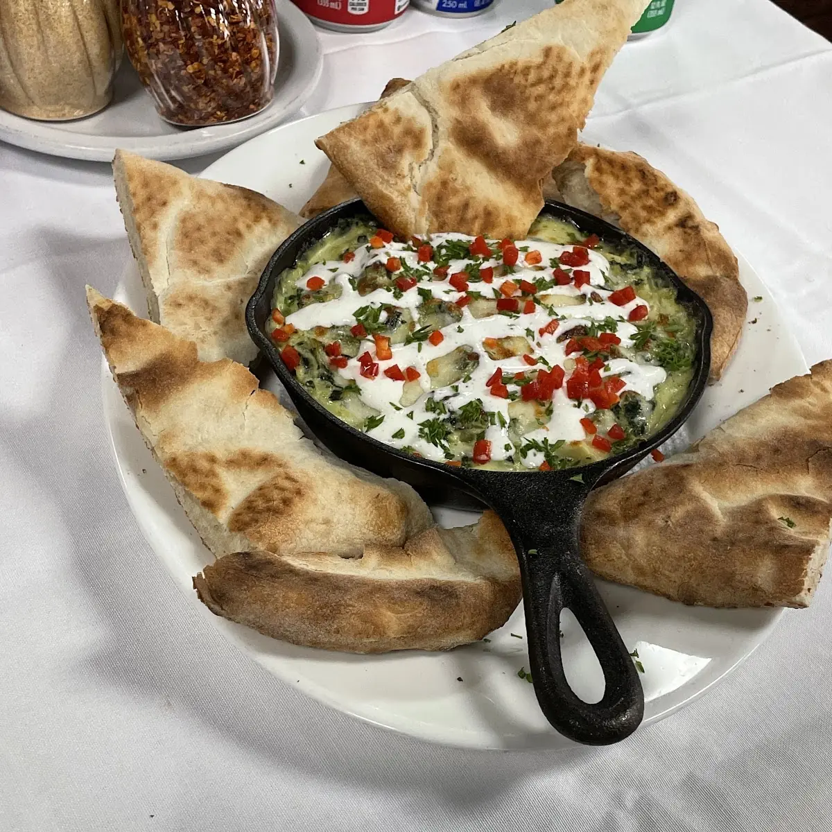 Spinach Dip