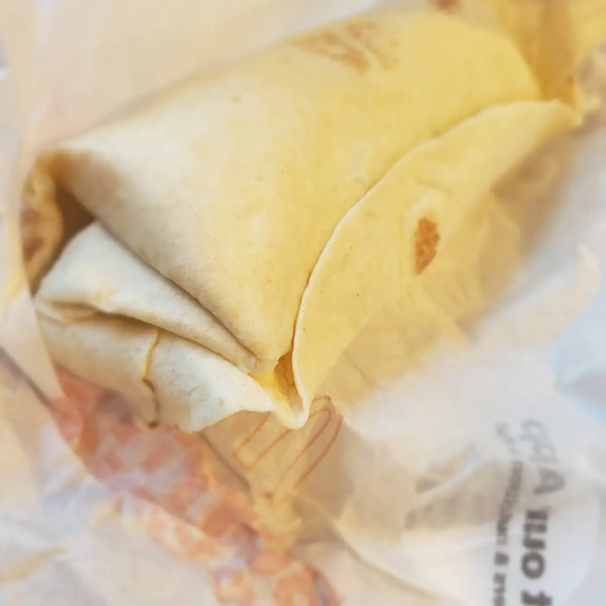Breakfast Burrito