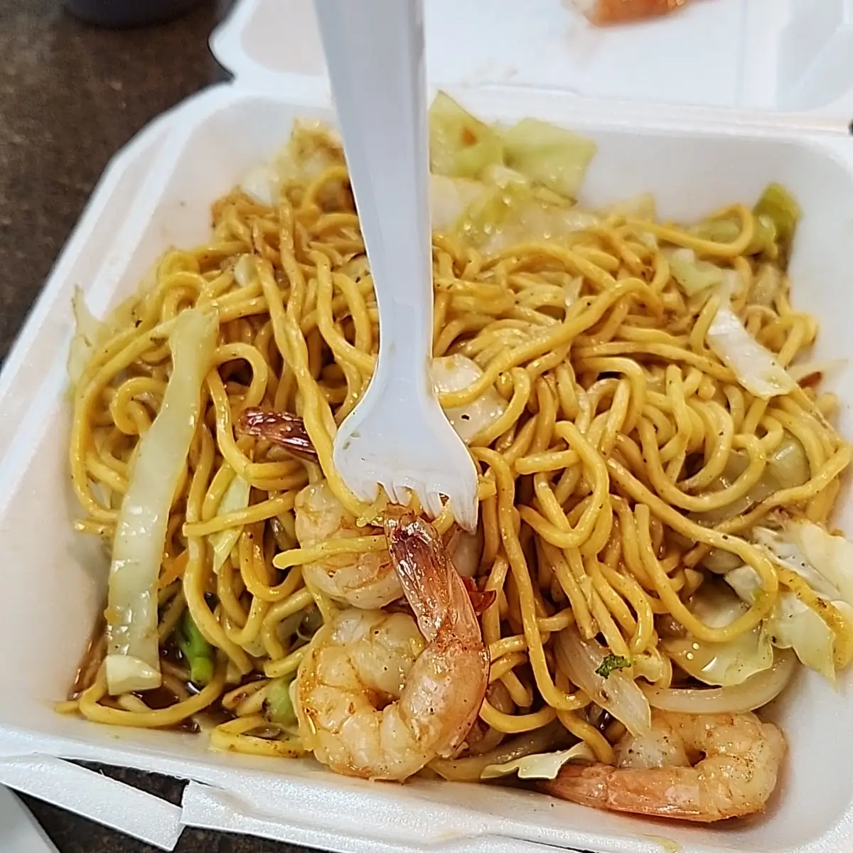 Lo Mein