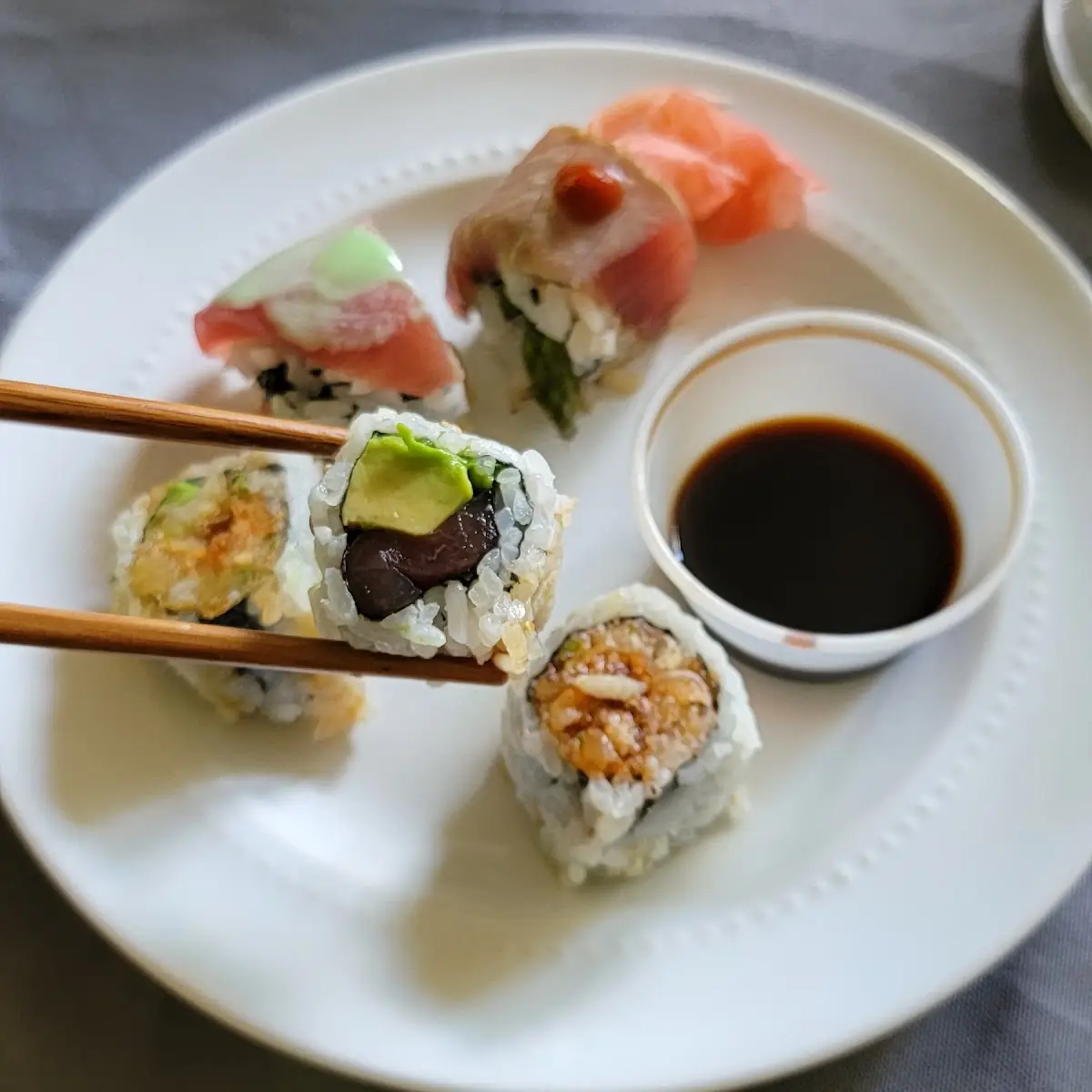 Sushi Appetizer 6