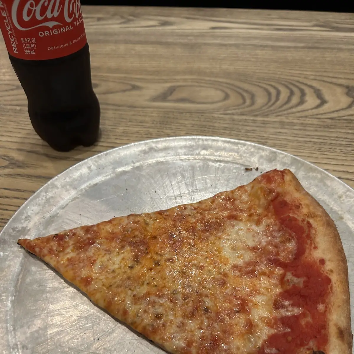 Cheese Pizza Slice