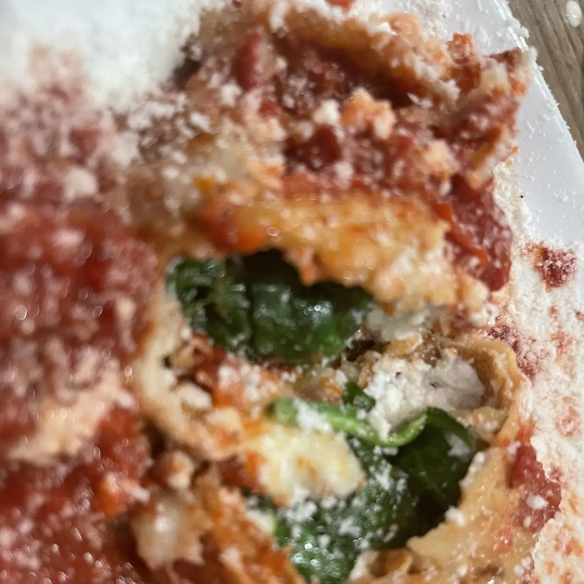 Eggplant Rollatini