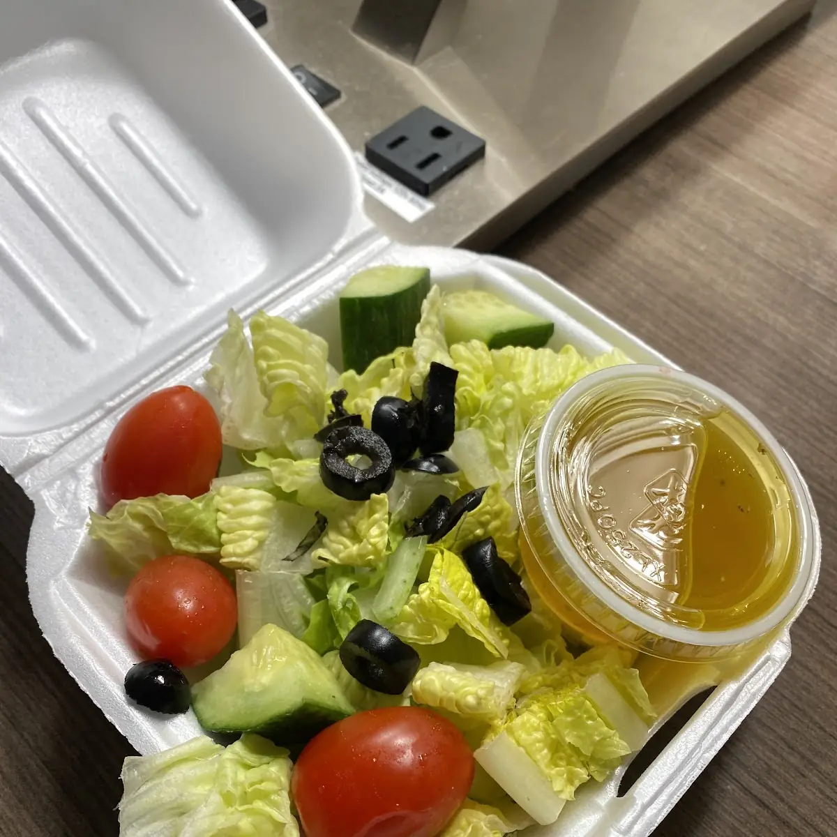Greek Salad