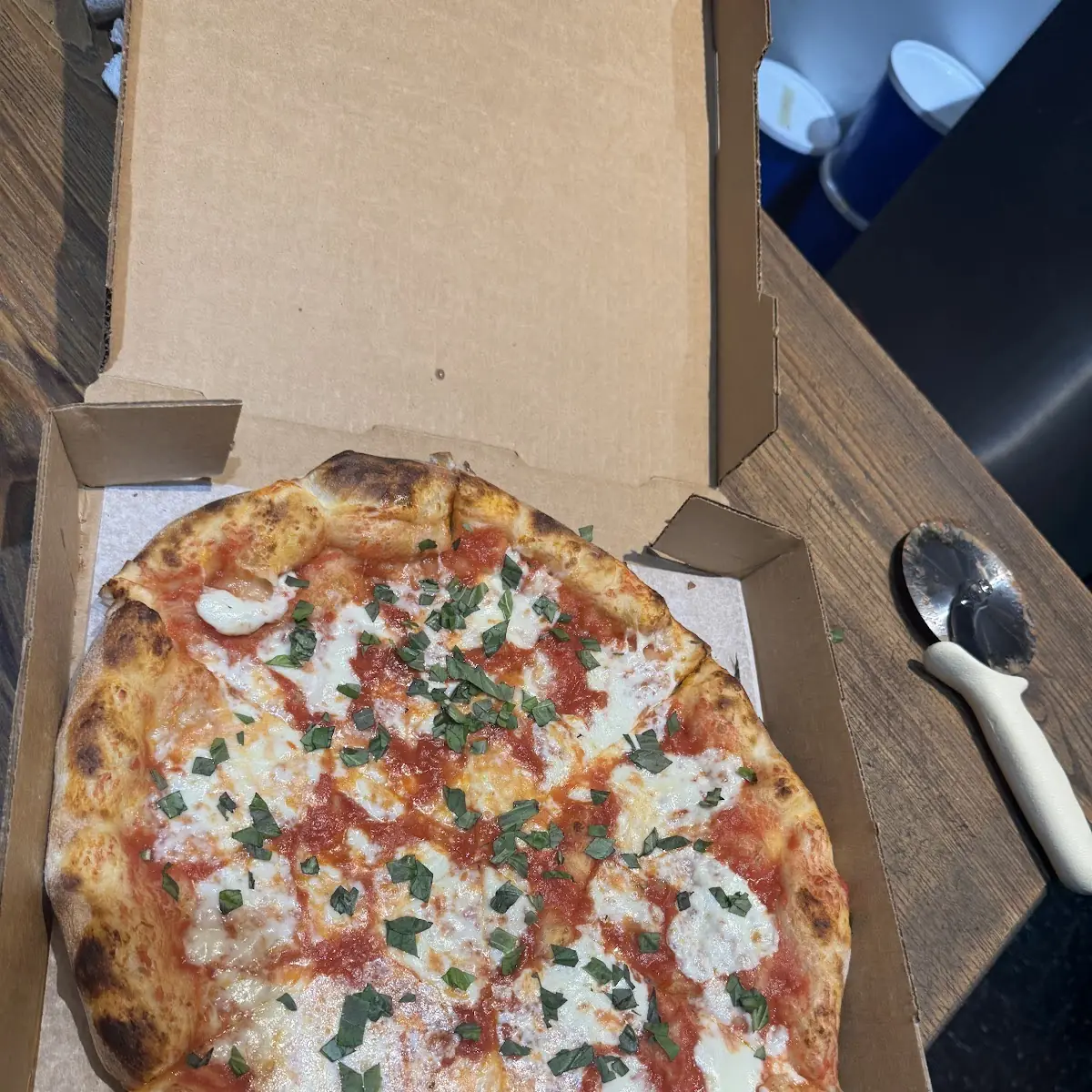 Margherita Pizza Peperoni