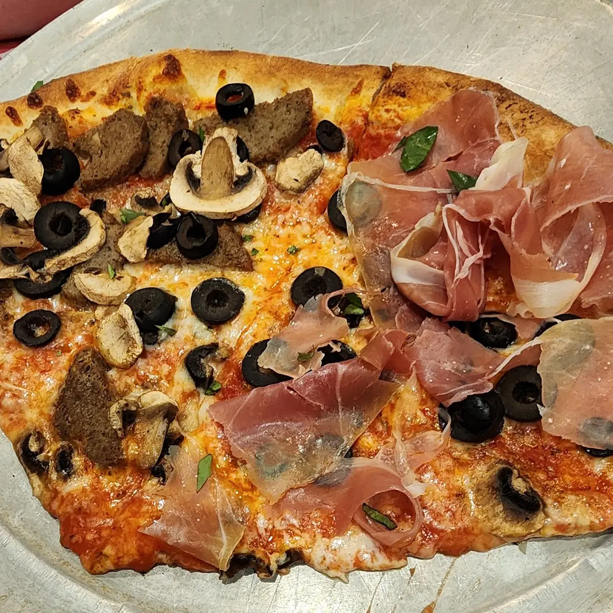 Pizza Slices