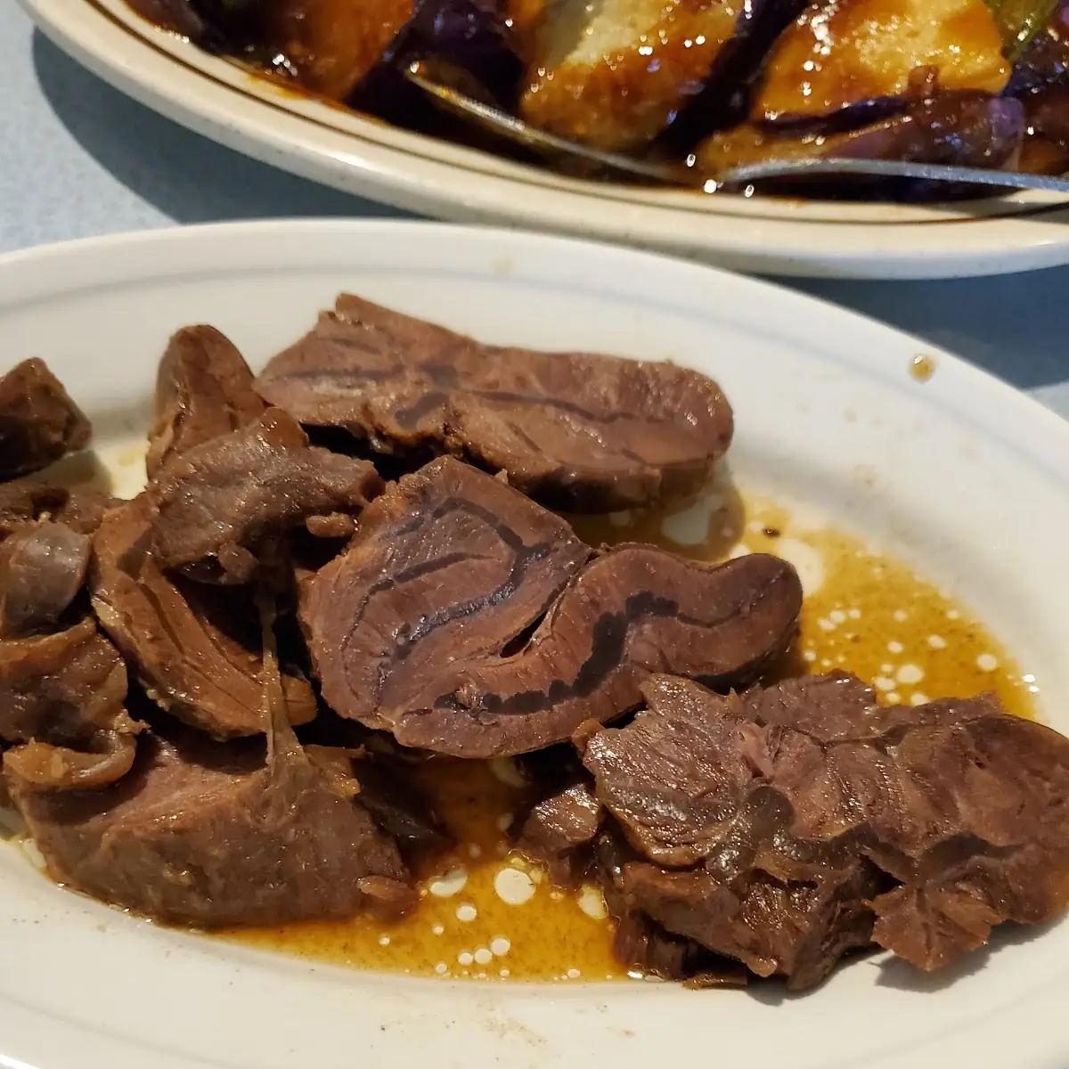 Five Spiced Beef Shank