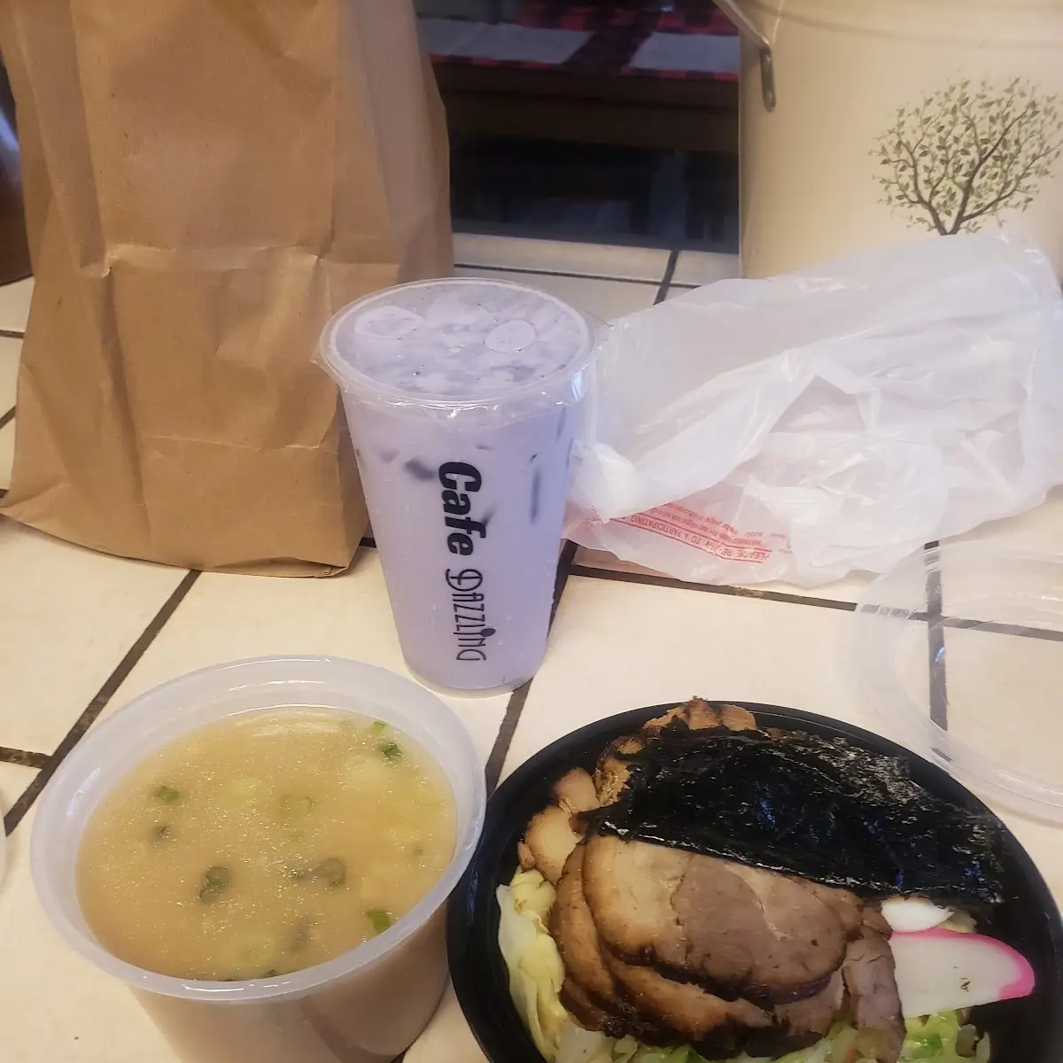 Miso Soup