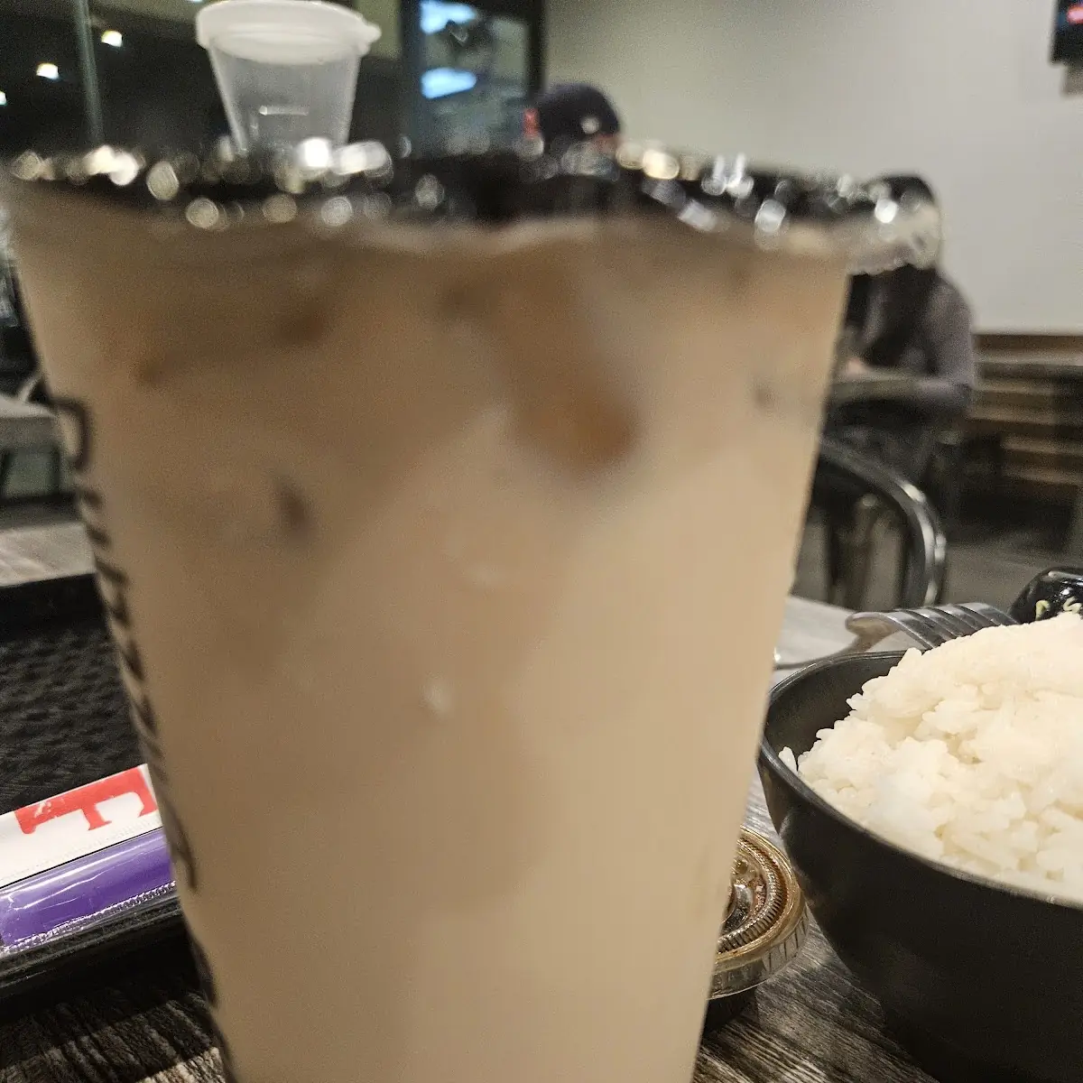 Thai Iced Coffee