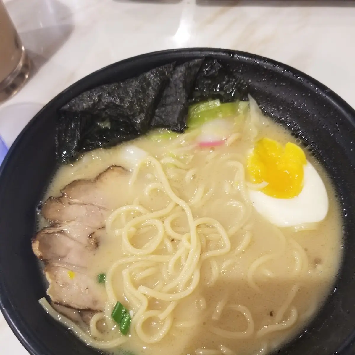 Tonkotsu Ramen
