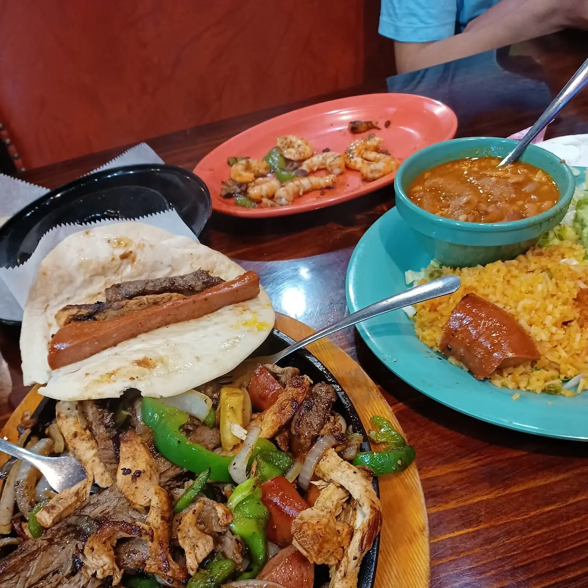 Parrillada Mixta